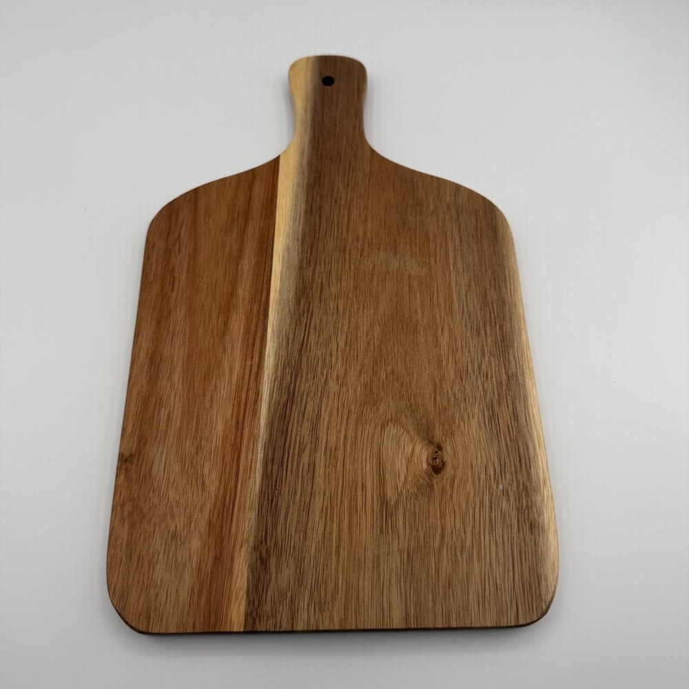 Retro Style Wood Cutting Board Botanicals Mushrooms Charcuterie Dopamine Decor - Picture 2 of 3